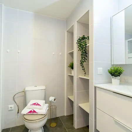 Apart-rent Sant Maurici 211 * Empuriabrava