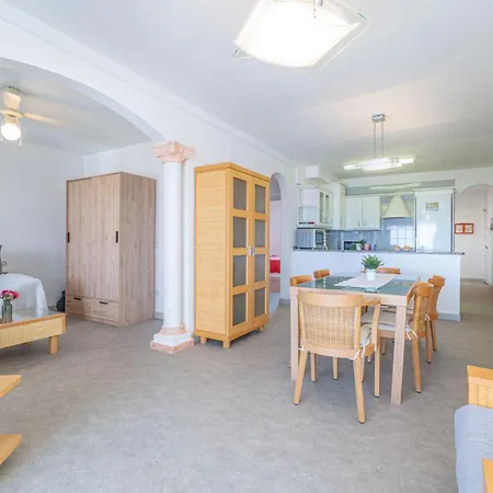 Apart-rent Sant Maurici 0183 Apartament Empuriabrava