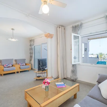 Apartment Apart-rent Sant Maurici 0183 Empuriabrava