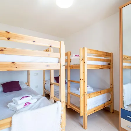 Apart-rent Sant Maurici 0183 Apartment *