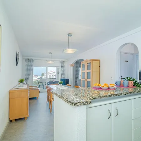 Apartment Apart-rent Sant Maurici 0183 Empuriabrava