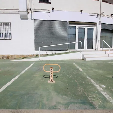 Apart-rent Sant Maurici 0183 Apartament Empuriabrava