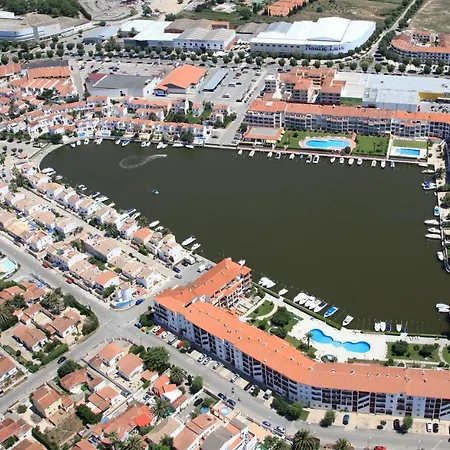 Apartament Apart-rent Sant Maurici 0183 Empuriabrava